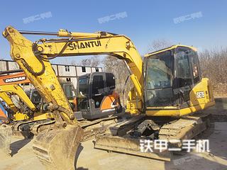 郑州市出售 山推 SE75-9A 挖掘机