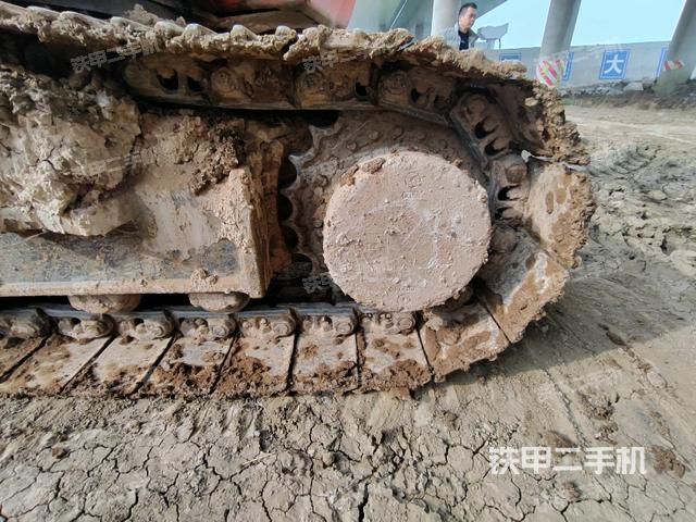 左导向轮（行走机构）