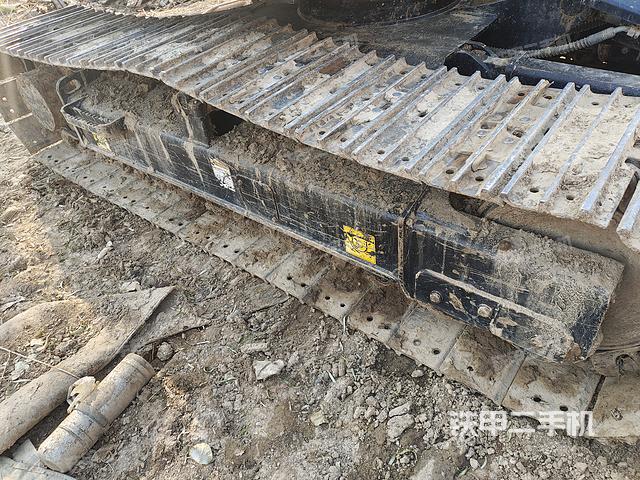 单侧履带整体（整机外观）