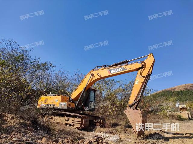 整机右后45°（整机外观）