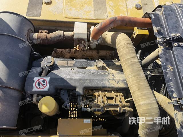 发动机整体俯视（整机外观）