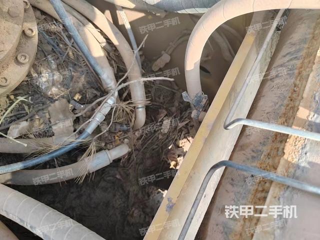 回转马达（上车部件）