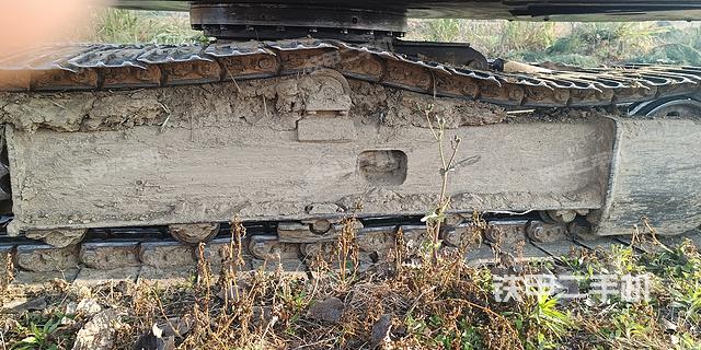 单侧履带整体（整机外观）