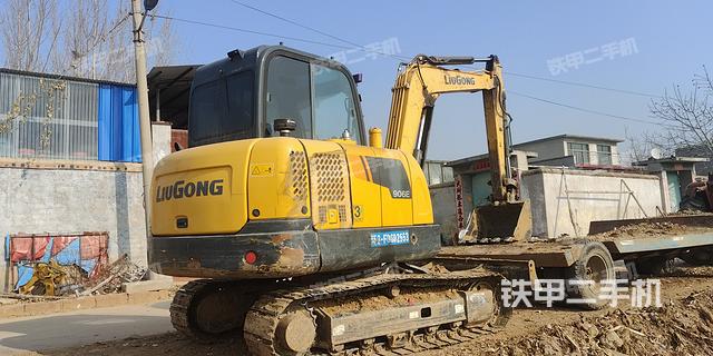 整机右后45°（整机外观）