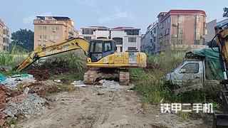 佛山市出售 小松 PC200-7 挖掘机
