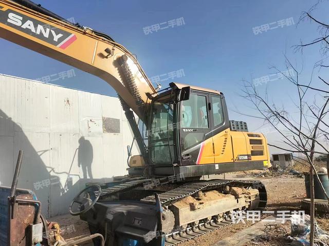 三一重工SY200H挖掘機(jī)