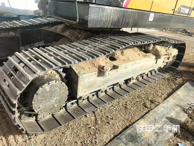 单侧履带整体（整机外观）