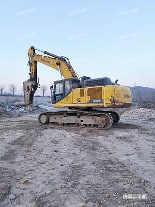 二手柳工 CLG950E 挖掘机转让出售
