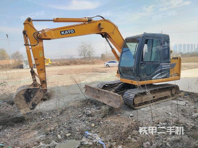 加藤HD308R挖掘机
