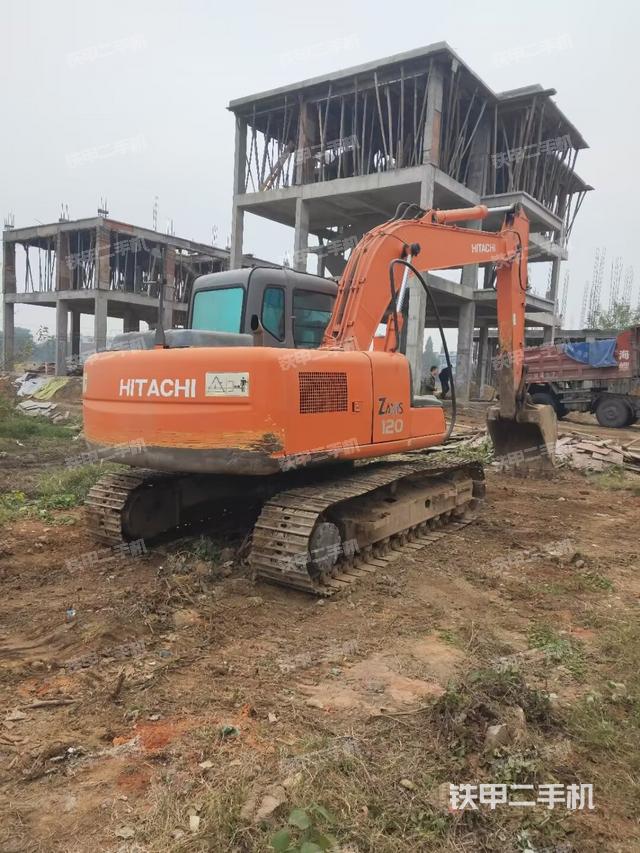 整机右后45°（整机外观）