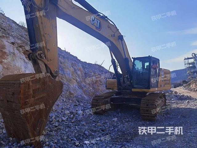 卡特彼勒新一代CAT?336 液壓挖掘機(jī)