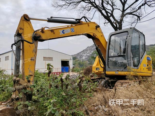 徐工XE80挖掘机