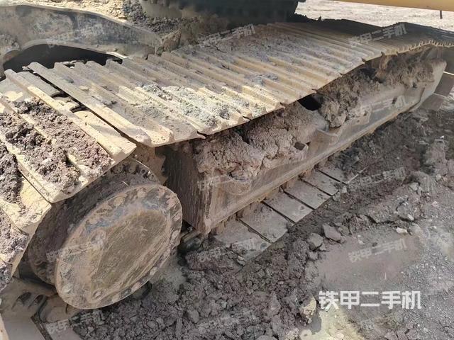 右侧履带整体（行走机构）