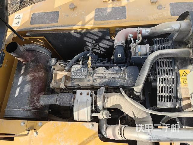 发动机整体俯视（整机外观）