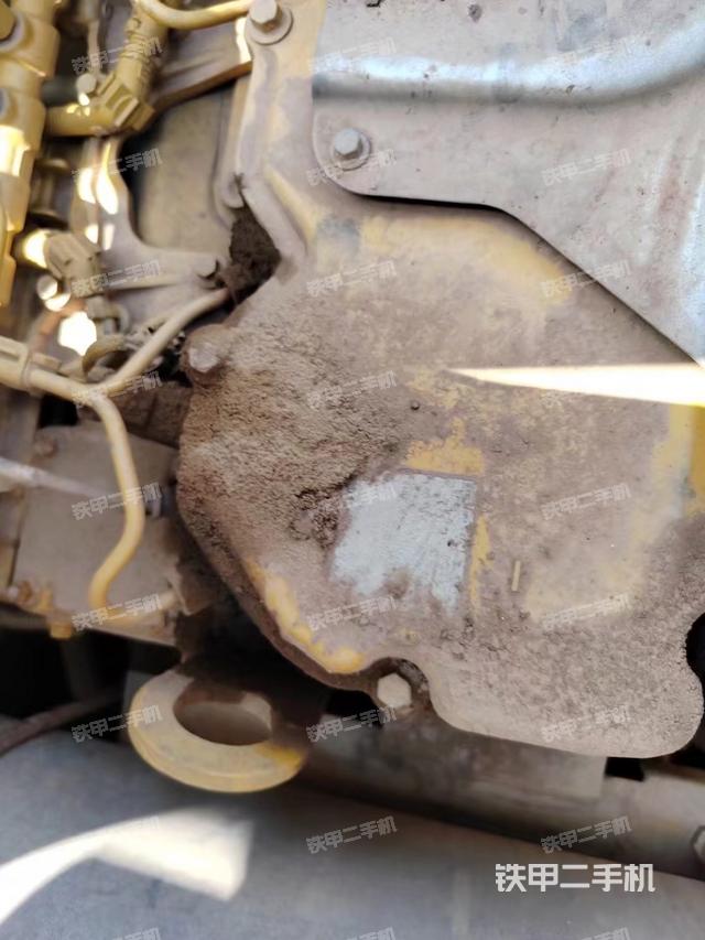 水箱+风扇特写（上车部件）