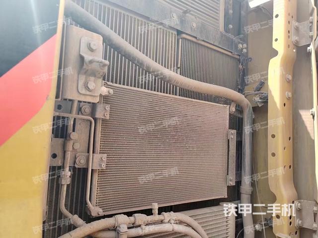 散热器正面（大件舱室）