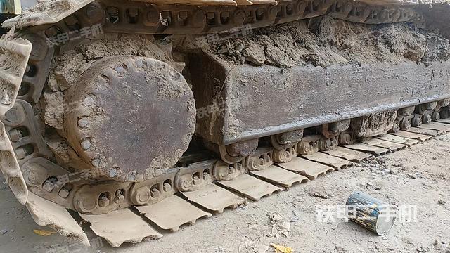 单侧履带整体（整机外观）