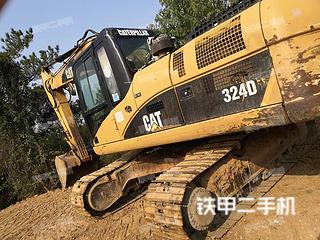 九江市出售 卡特彼勒 324D 挖掘机