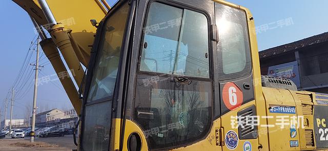 驾驶室整体（整机外观）