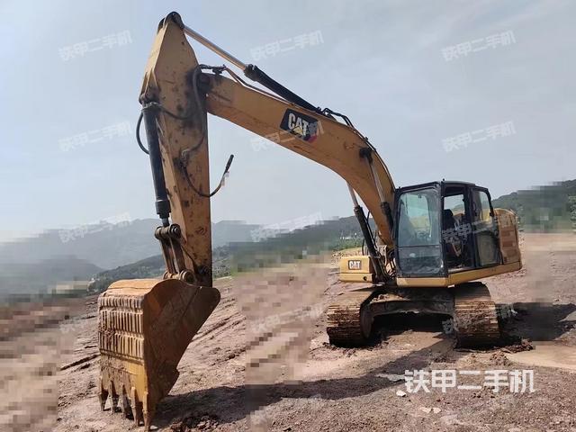 卡特彼勒新一代CAT?320 GC 液壓挖掘機