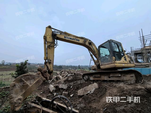 小松PC110-8M0挖掘机