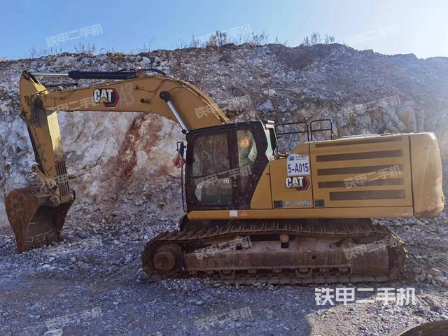 驾驶室顶部（整机外观）