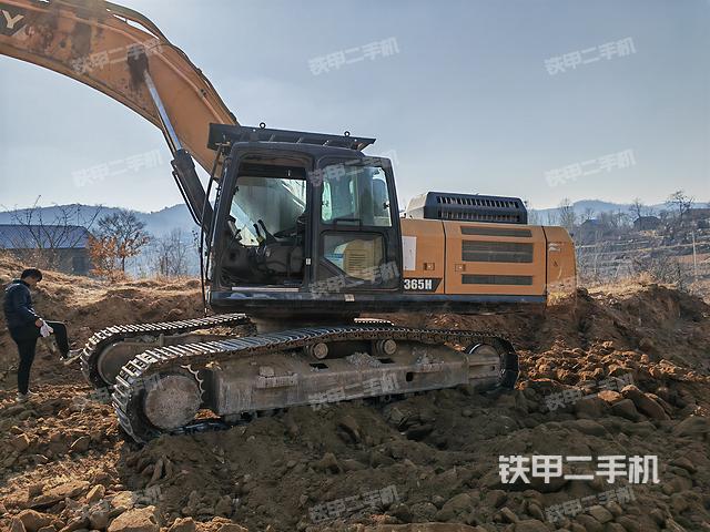 整机右后45°（整机外观）