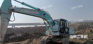 南通市出售 神钢 SK200超8 挖掘机