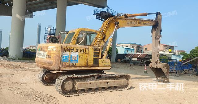 整机右后45°（整机外观）