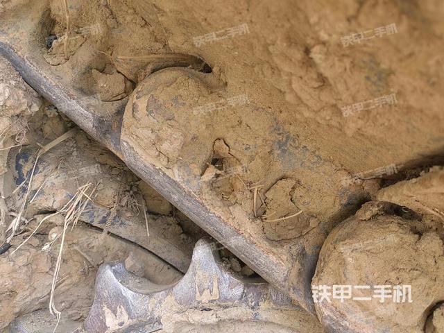 单侧履带整体（整机外观）