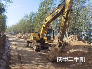 聊城市出售 小松 PC200-8 挖掘机