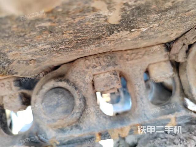 左托链轮和链筋（行走机构）