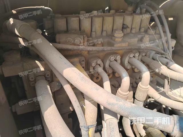 分配阀（上车部件）