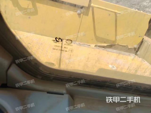 驾驶室左后45度（驾驶室部分）