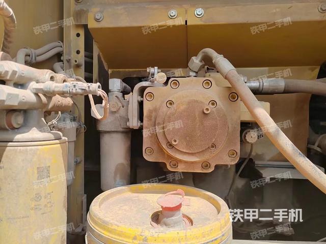 液压泵室（大件舱室）