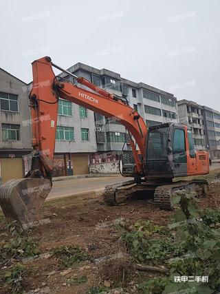 萍乡市出售 日立 ZX120 挖掘机