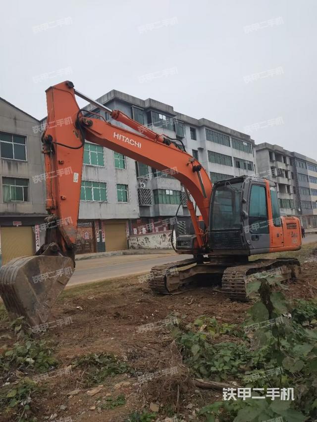 日立ZX120挖掘機(jī)