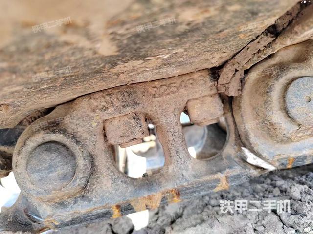 左导向轮（行走机构）