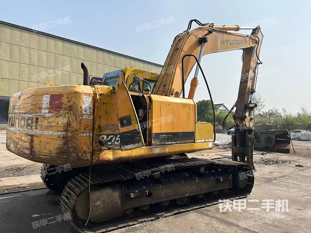 整机右后45°（整机外观）