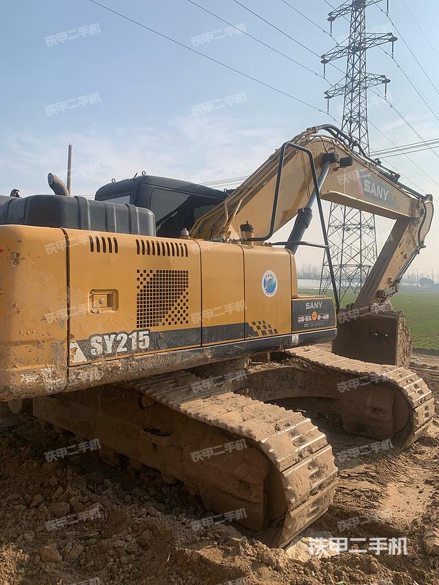 整机右后45°（整机外观）