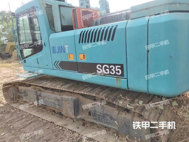 整机左侧（设备外观及核心部件）