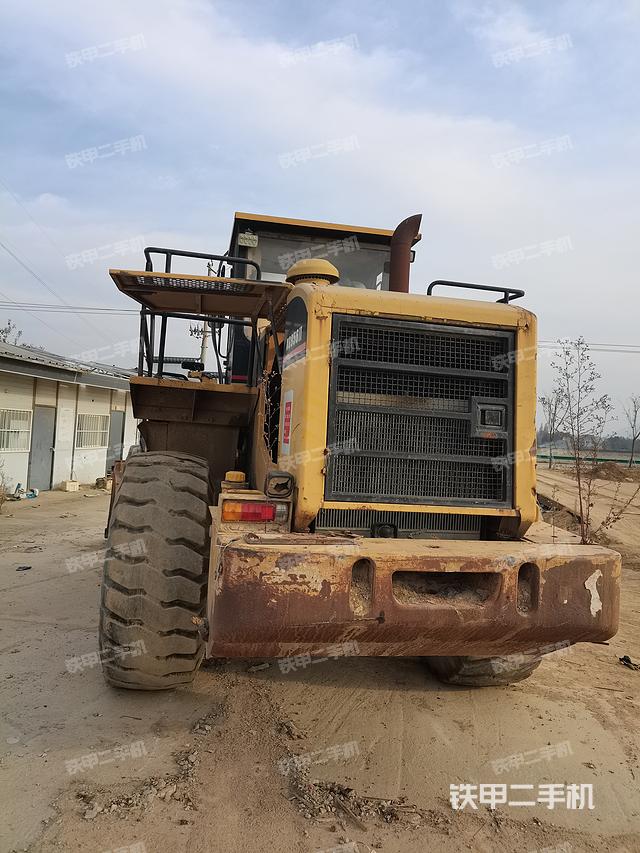 驾驶室工作台（整机外观及大件）