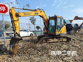 亳州市出售 三一重工 SY75C 挖掘机