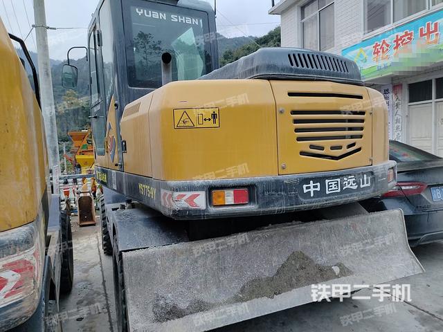 整机右后45°（整机外观）