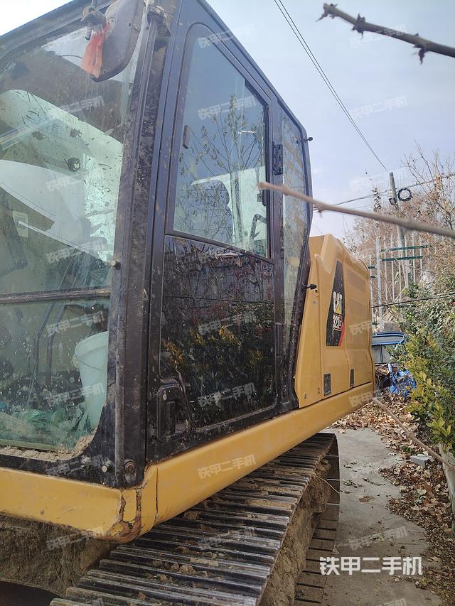 驾驶室整体（整机外观）