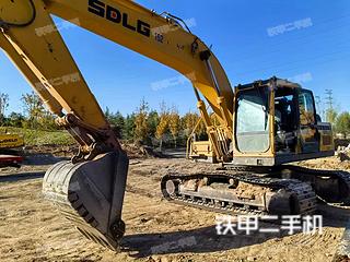 郑州市出售 山东临工 E6210F 挖掘机