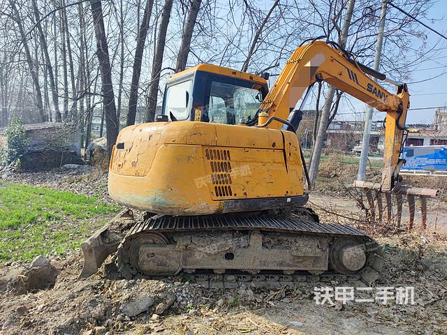 整机右后45°（整机外观）