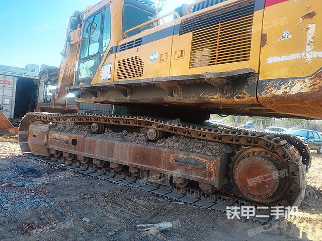 山東臨工E6460F挖掘機(jī)