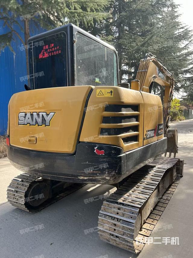 整机右后45°（整机外观）