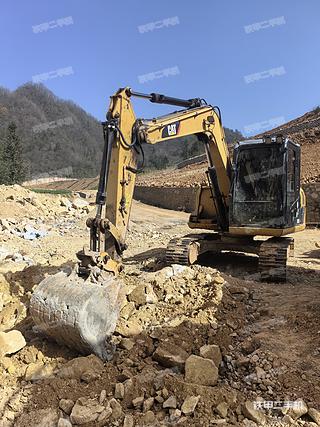 漢中市出售 卡特彼勒 307D液壓 挖掘機
